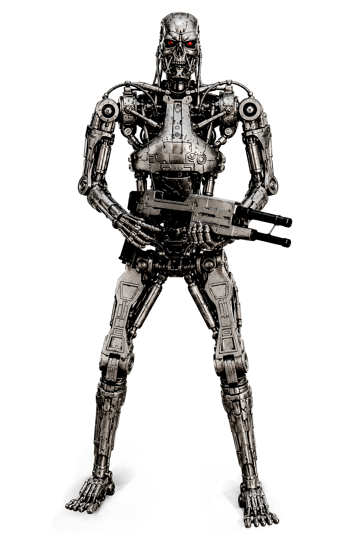 Movie inspired cutout